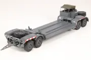 23208-39 Motor City Classics Sd.Ah.116 Trailer 1/43 Model German Army