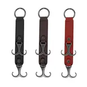 1PCS Multifunctional Car Seat Back Hook 3 in 1 Car Purse Holder Vehicle Hanger