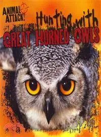 在飛比找三民網路書店優惠-Hunting With Great Horned Owls