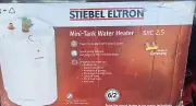 New Stiebel Eltron SHC 2.5 11.3A 120V 2.5 gal. Capacity Mini Tank Water Heater