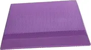 JUMPLAWN Sports Balance Cushion Portable Yoga Training Pad for Home Gym Non Slip Balance Mat for Stability Strength for Yoga Poses Exercises Comfortable Support for Knees Elbows