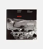 [Taschen] Taschen The NASA Archives: 60 Years in Space book