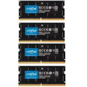 64GB (4X 16GB ) Crucial DDR5 5600MHZ PC5-44800 SODIMM Memory Ram CT16G56C46S5