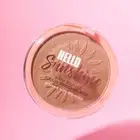 Sunkissed Hello Sunshine Matte Bronzer (21G), Pack of 1