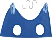 Dog Grooming Hammock Pet Grooming Hammock with Security Strap Dog Hanging Har...