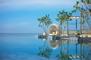 胡深海灘美麗亞度假村Melia Ho Tram Beach Resort