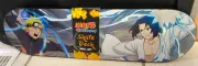 RARE Sasuke Naruto Shippuden SkateDeck Anime Wall Art-New Skate Board 22" x 6”