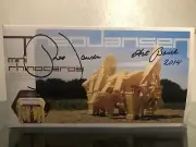 Theo Jansen Mini Rhinocerous Kinetic Model Sculpture - SIGNED / ART BASEL 2014