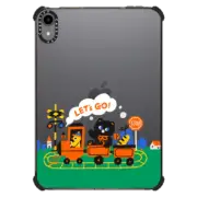 iPad mini (6th gen) iPad Impact Case Let's go! BY INDI