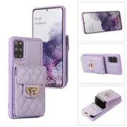 For Samsung Galaxy S20 Card Slot Leather Phone Case