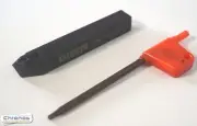 10 mm Shank Glanze DCMT Straight Lathe Turning Tool