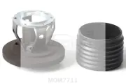 Fits MOMO Steering Wheel Adapter Toyota 7711