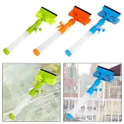 Car Window Squeegee Window Cleaner Glass Wiper Professional Multifunction Window