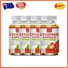 1-4 Bottle Lycopene Capsule Supports Prostate Health Immune System Health
