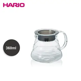 日本 HARIO V60雲朵咖啡壺-360ml (XGS-36TB)