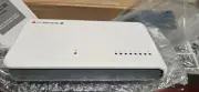 CHANNEL VISION C-0519 8 PORT DATA SWITCH AND UNIVERSAL PRODUCT HOLDER