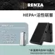 【RENZA】適用Blueair 7410i 7440i 7470i 全天候除菌空氣清淨機(2合1HEPA+活性碳濾網 濾芯)