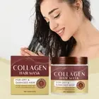 Collagen Hair Mask with Peruvian Ginseng, Avocado Oil, Marigold & Chamomile Best