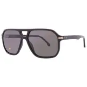 Carrera Grey Navigator Men's Sunglasses CARRERA 302/S/N 02M2 59 CARRERA 302/S/N