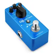 Donner Echo Square Delay Pedal Time Effect with 7 Delay Modes