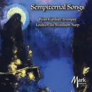 Sempiternal Songs (2018 Mark Records - sealed CD) Bach/Debussy/da Falla/Rameau