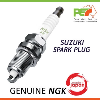 * NGK * Motorcycle Spark Plug For Suzuki LT-F250 S T V Y K1 QUAD RUNNER