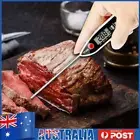 Digital Meat Thermometer Digital Water Thermometer Convenient Food Thermometer