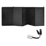 VoltX 100W Foldable Solar Mat 12V Camping Battery Charger ETFE Coating