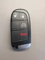 AUTEL IKEY Fiat proxy Smart Key Premium For Chrysler Jeep 4 Buttons IKEYCL004AL