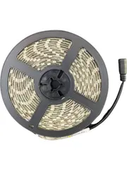 5m LED Light Strip 5050 Yellow