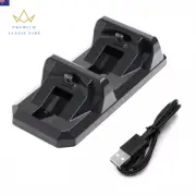 Dual Charger Dock for PS4 Controller Charging Stand Holder for Sony Playstation
