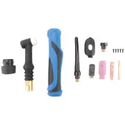 -26F TIG Torch Body TIG26F Welding Torch Head WP26 Flex Air Cooled3590