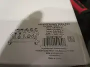 Williams Sonoma Reindeer bar tool set New in box