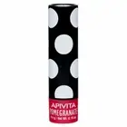 Apivita Lip Care Pomegranate Tinted 4.4 gr,Olive Oil, Shea & Cocoa Butter, Vit C