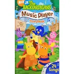 【二手精裝書】BACKYARDIGANS MUSIC PLAYER STORYBOOK (-_I30W-)