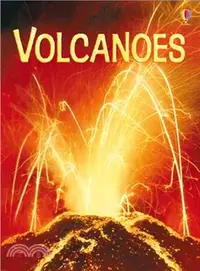 在飛比找三民網路書店優惠-Usborne Beginners: Volcanoes