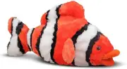 Melissa & Doug Bubbles Clown Fish