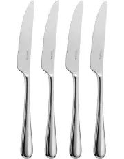 [Robert Welch] Kingham Steak Knives Set of 4 in Silver