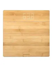 [Soehnle] Style Sense Magic Scales in Bamboo