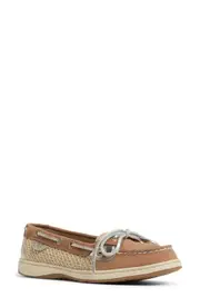 Sperry Angelfish Loafer in Open Tan at Nordstrom, Size 9