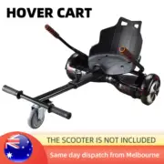 Hoverkart Go Kart Seat Holder Stand for 6.5"8"10" Electric Balance Hover Scooter