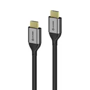 [ULHD02-SGR] Alogic 2m Ultra HDMI to HDMI cable - Male to MaleInput: HDMI Output: HDMI