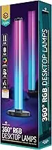 Powerwave 360 Degree RGB Desktop Lamps