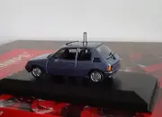 1990 Peugeot 205 with factory defect Minichamps / Maxichamps 1:43