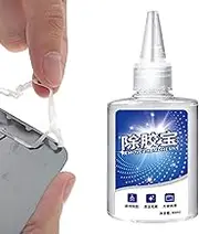 Glue Removal,Multipurpose Glue Removing Spray - Odorless Adhesive Remover Spray for Car, Fridge, Tape, Sticker, Wallpaper, Decal, Window