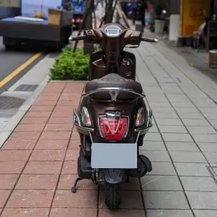 中古二手機車 2019年 光陽KYMCO LIKE ABS 125