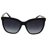 Bvlgari Bvlgari BV 8173-B 501/8G - Black/Grey Gradient by Bvlgari for Women - 56-17-140 mm Sunglasses
