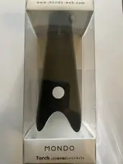 Mondo Torch LED Designer Flashlight
