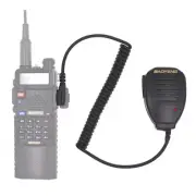 Baofeng Microphone for UV-5R UV-82 NOTE UV-25D ANYSECU UV-K5 Walkie Talkie