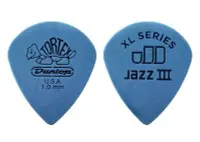 在飛比找Yahoo!奇摩拍賣優惠-〖好聲音樂器〗Dunlop 498R Tortex Jazz